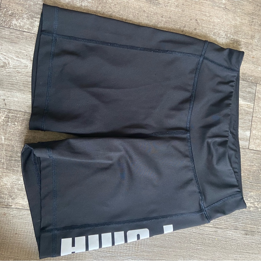 puma biker shorts